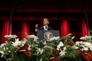 Discours du Caire de Barack Obama 